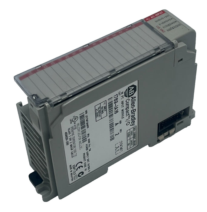 ALLEN BRADLEY 1769-IA16 SER A 16 Pt 120VAC Digital Input Module AB CompactLogix