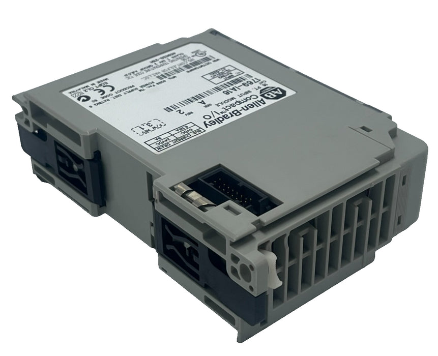 ALLEN BRADLEY 1769-IA16 SER A 16 Pt 120VAC Digital Input Module AB CompactLogix