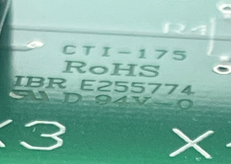 NEW STAINLESS STEEL 4 PUSH-BUTTON CONTROL ENCLOSURE BOX 7-1/8" X 3-1/2" X 2-1/4"