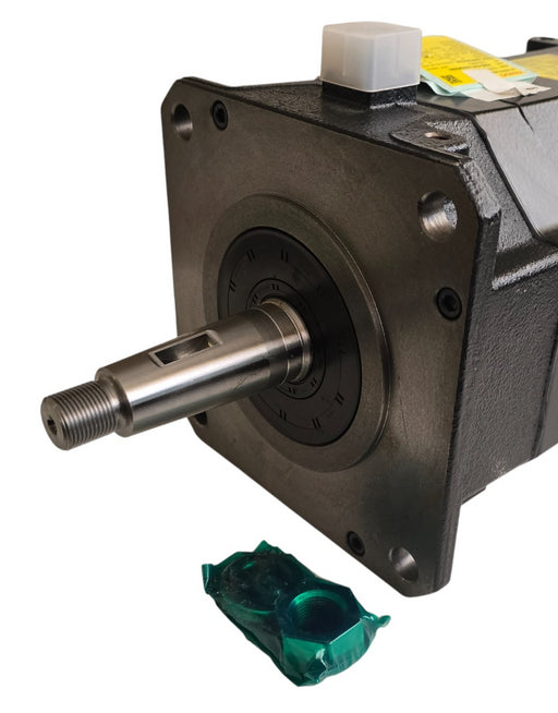 FANUC A06B-0267-B605#S000 aiS 30/3000 AC Servo Motor 4.3kW 2000RPM w/Brake NSNP