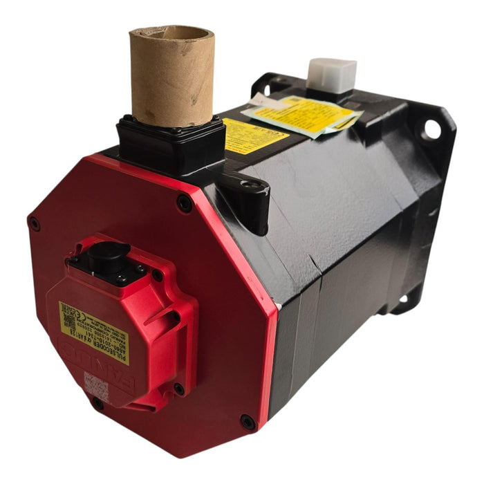 FANUC A06B-0267-B605#S000 aiS 30/3000 AC Servo Motor 4.3kW 2000RPM w/Brake NSNP