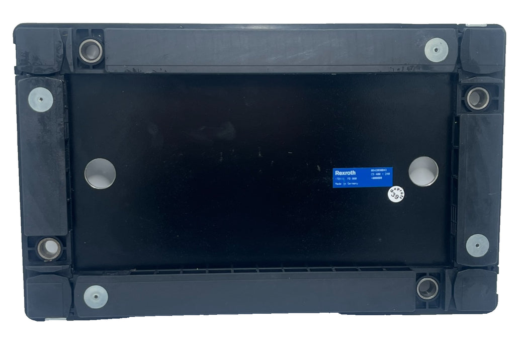 BOSCH REXROTH 0842090043 Workpiece Pallet 400x400mm TS 2plus Transfer System