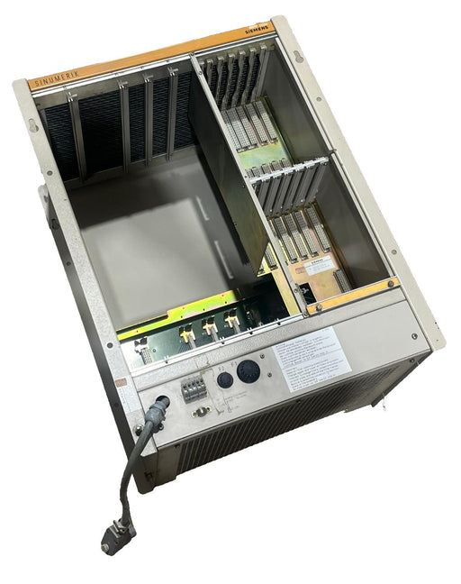 SIEMENS SINUMERIK  OPERATOR CONSOLE *FOR PARTS* GE. 548 021.7128.04