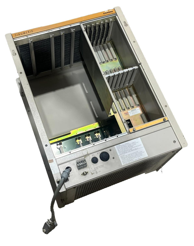 SIEMENS SINUMERIK  OPERATOR CONSOLE *FOR PARTS* GE. 548 021.7128.04