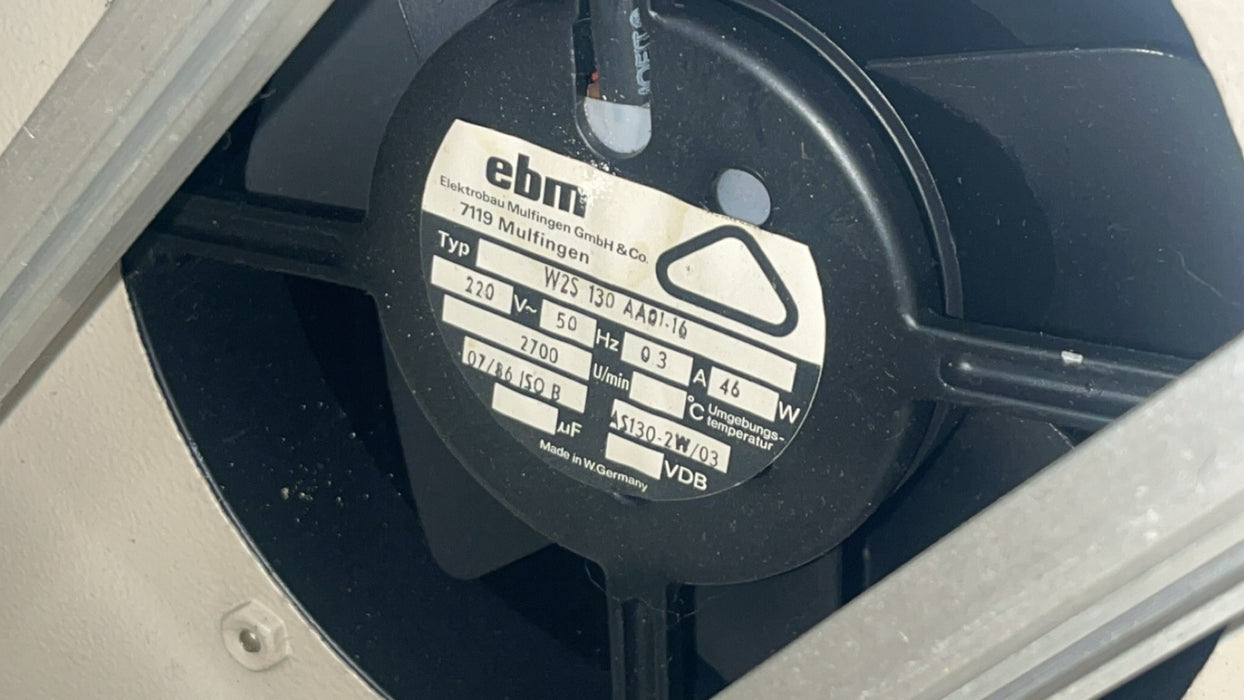 SIEMENS SINUMERIK  OPERATOR CONSOLE *FOR PARTS* GE. 548 021.7128.04