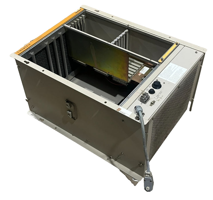 SIEMENS SINUMERIK  OPERATOR CONSOLE *FOR PARTS* GE. 548 021.7128.04