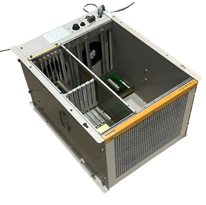 SIEMENS SINUMERIK  OPERATOR CONSOLE *FOR PARTS* GE. 548 021.7128.04