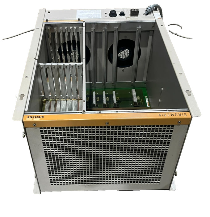 SIEMENS SINUMERIK  OPERATOR CONSOLE *FOR PARTS* GE. 548 021.7128.04