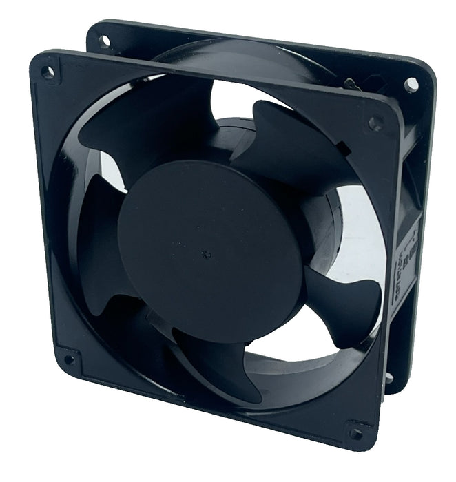 MULTICOMP MC19679 Axial Fan 120x120x38mm 115VAC Ball Bearing Cooling Fan 115V