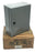SAGINAW CONTROL SCE-1008ELJ Enclosure 10x8x4 NEMA 3R 4 12 13 Steel J-Box Gray