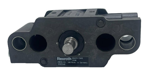 BOSCH REXROTH 3842311949 Mounting Block for Pneumatic Cylinder ZD50 TS 2plus
