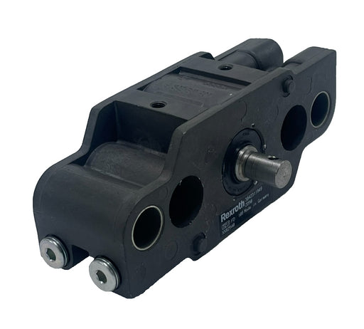 BOSCH REXROTH 3842311949 Mounting Block for Pneumatic Cylinder ZD50 TS 2plus