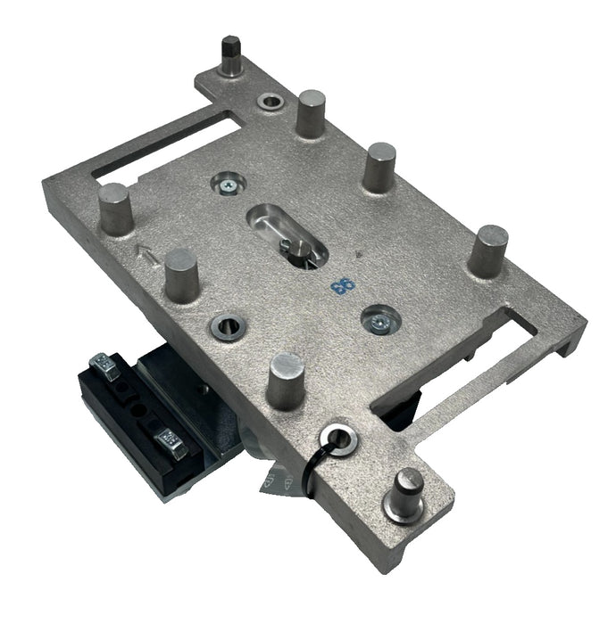 NEW Rexroth 3842504712 Manual Positioning Unit Single Axis System Aluminum