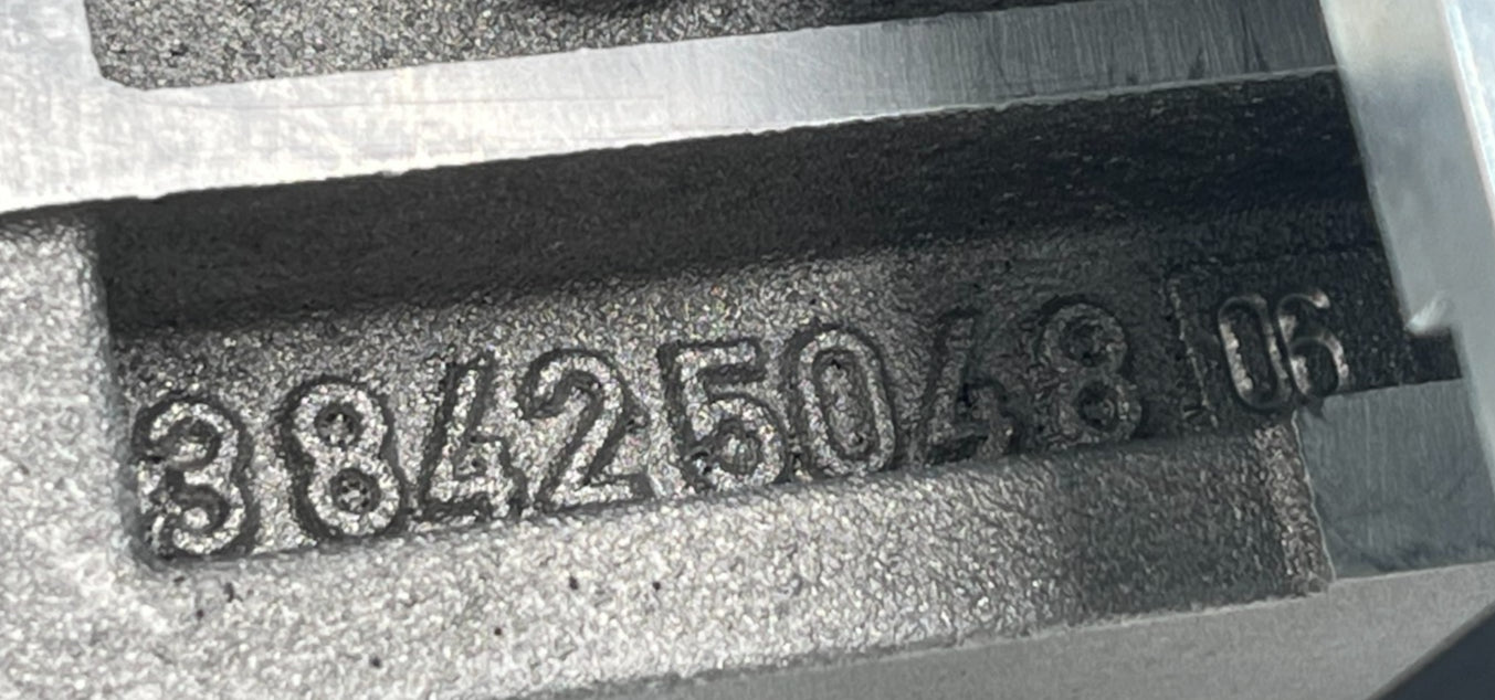 NEW Rexroth 3842504712 Manual Positioning Unit Single Axis System Aluminum