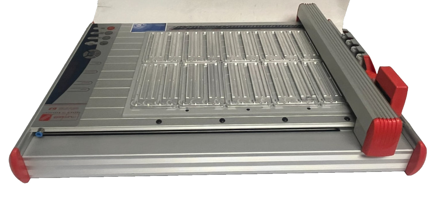 MURRPLASTIK MVPS G3 Plotting Device 86621210 Automated Labeling Plotter