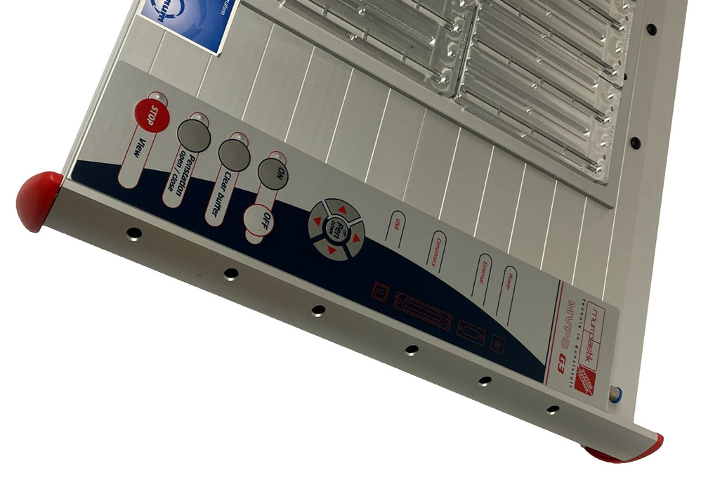 MURRPLASTIK MVPS G3 Plotting Device 86621210 Automated Labeling Plotter