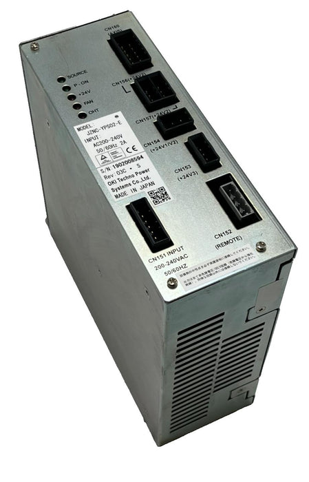 YASKAWA JZNC-YPS02-E Power Supply Unit PSU Robot NX100 DX100 Motoman JZNCYPS02E