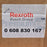 Bosch Rexroth 0608830167 SMser Interface Module 25-Pin Male D-Sub Connector NSMP