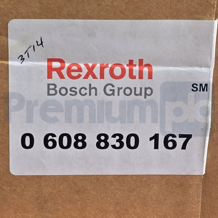 Bosch Rexroth 0608830167 SMser Interface Module 25-Pin Male D-Sub Connector NSMP