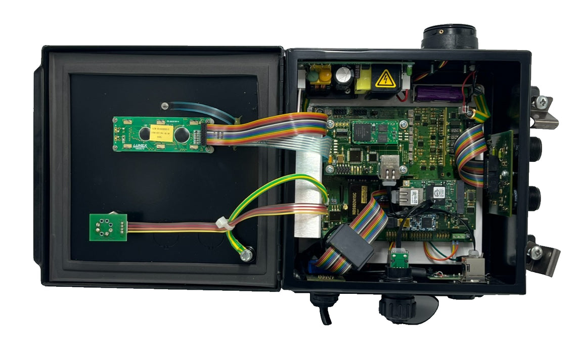 MILLER ArcAgent Auto 301346 Weld Data Monitoring System Insight Core Integration