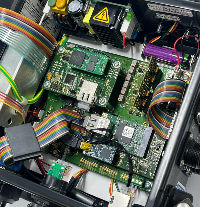 MILLER ArcAgent Auto 301346 Weld Data Monitoring System Insight Core Integration