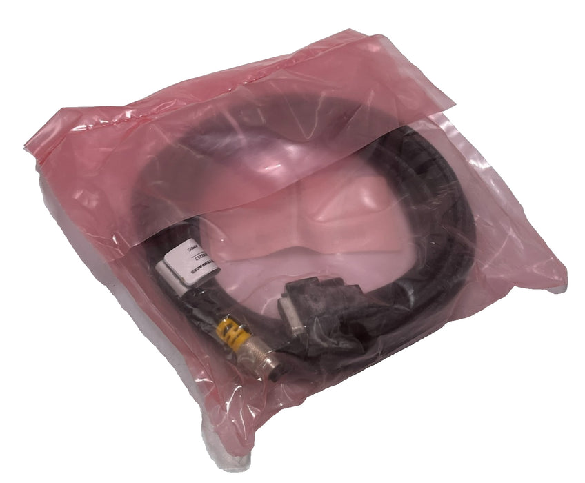 INDUSTRIAL INTERFACES CCB-849090213 Cable Assembly 2A 60V Part #185-0099, NSFS