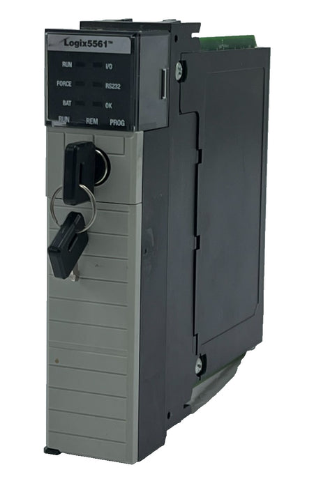 ALLEN BRADLEY 1756-L61 SER B ControlLogix Logix5561 Processor CPU 2MB Memory AB