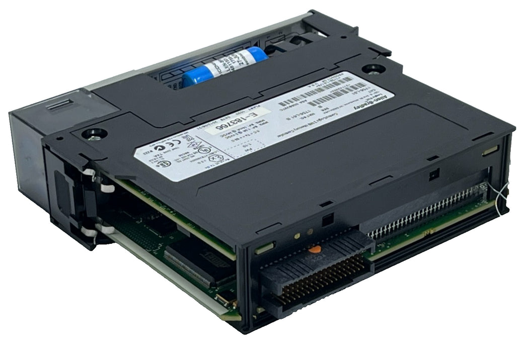 ALLEN BRADLEY 1756-L61 SER B ControlLogix Logix5561 Processor CPU 2MB Memory AB