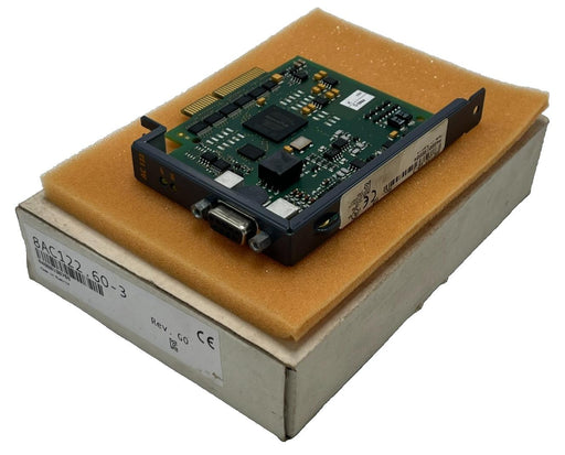 B&R 8AC122.60-3 ACOPOS Plug-In Module CAN Interface 8AC122603, AC122