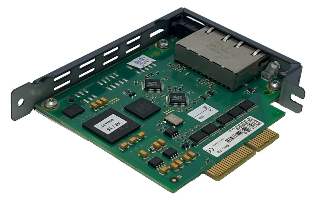 B&R 8AC114.60-2 REV. F0 ACOPOS Plug-In Module SSI / Incremental / EnDat