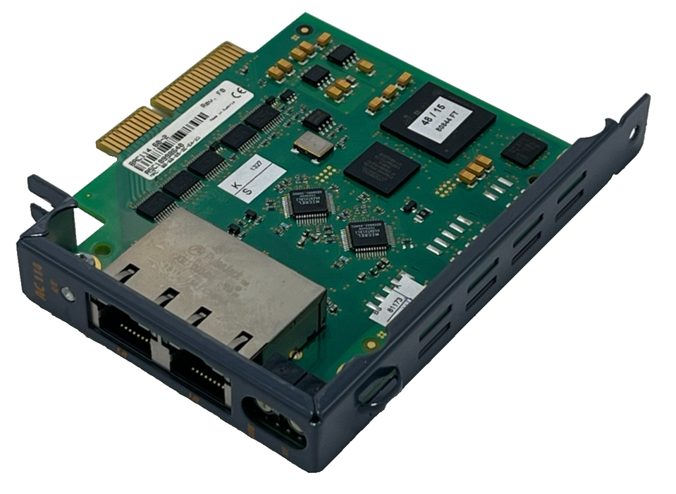B&R 8AC114.60-2 REV. F0 ACOPOS Plug-In Module SSI / Incremental / EnDat