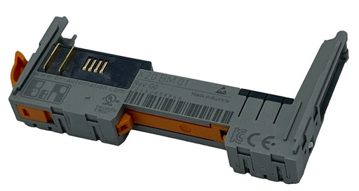 B&R X20BM01 Bus Module X20 System Backplane Base Module 8-Pin X20BM01, NSMP