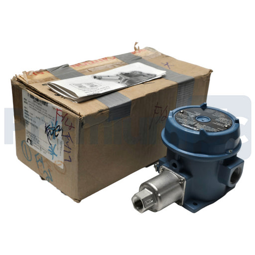 Omega PSW-708 Pressure Switch  Dual Set Point 15A SPDT 30inHg VAC to 20psi NSMP