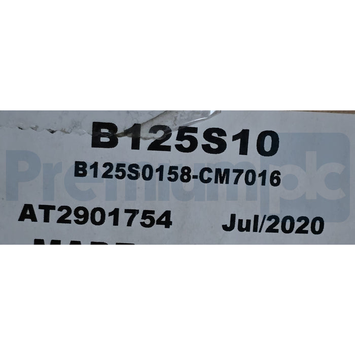 FLOWSERVE B125S10-CM7016 | B125S10 Automax Supernova B-Series Pneumatic Actuator