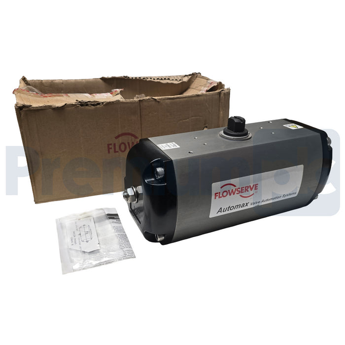 FLOWSERVE B125S10-CM7016 | B125S10 Automax Supernova B-Series Pneumatic Actuator