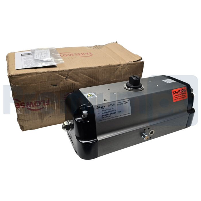FLOWSERVE B125S10-CM7016 | B125S10 Automax Supernova B-Series Pneumatic Actuator