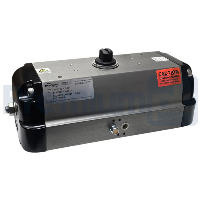 FLOWSERVE B125S10-CM7016 | B125S10 Automax Supernova B-Series Pneumatic Actuator