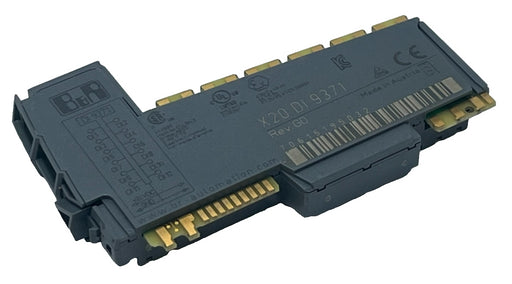 B&R X20DI9371 Digital Input Module 12-Channel 24VDC 0.2ms Filter X20 System PLC