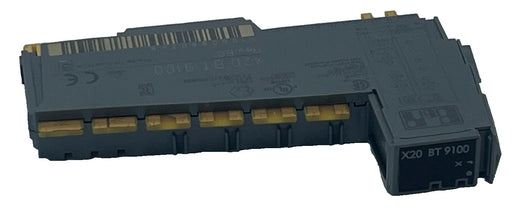 B&R X20BT9100 REV E0 Bus Transmitter Module X2X Link Expansion 8-Pin Isolated