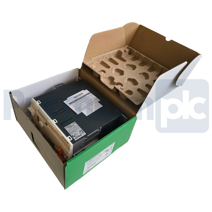 Schneider Electric LXM32MD72N4 Lexium 32 Servo Drive 72A 3-PH 208-480V 7kW NSMP