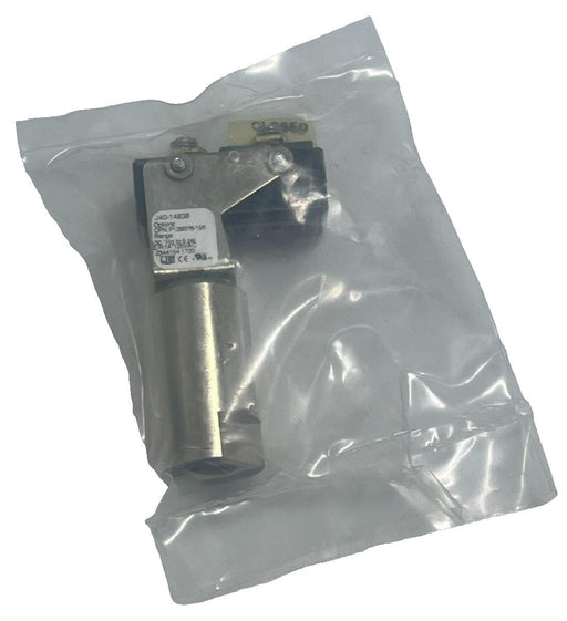 NEW UNITED ELECTRIC J40-14838 Pressure Switch 15-100 PSI Adjustable 1/4" NPT