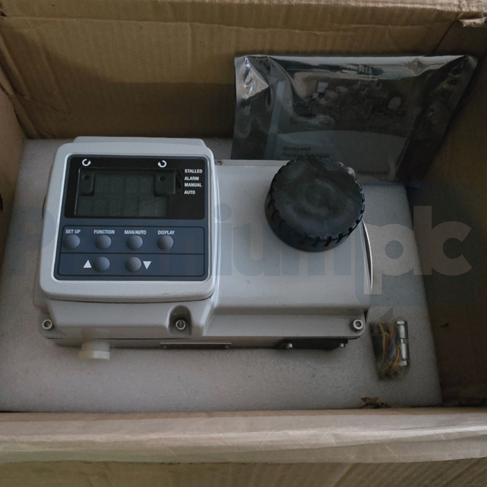 Honeywell 2002-400-150-126-300-20-101000-1-0-00 HercuLine 2000 Actuator 120V NEW