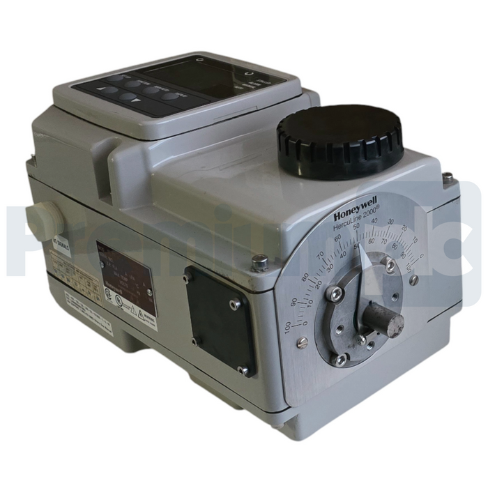 Honeywell 2002-400-150-126-300-20-101000-1-0-00 HercuLine 2000 Actuator 120V NEW