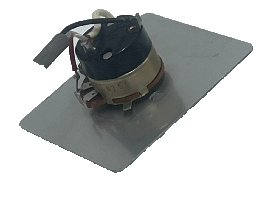 PAYNE ENGINEERING 18D-2-20 std 60Hz Power Controller 240VAC 20A TURN DIAL 0-100