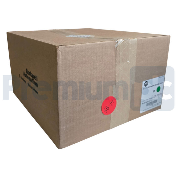 Allen Bradley 81007-465-51-R /1 PowerFlex 7000 Voltage Sensing Board Ser. A NSFS