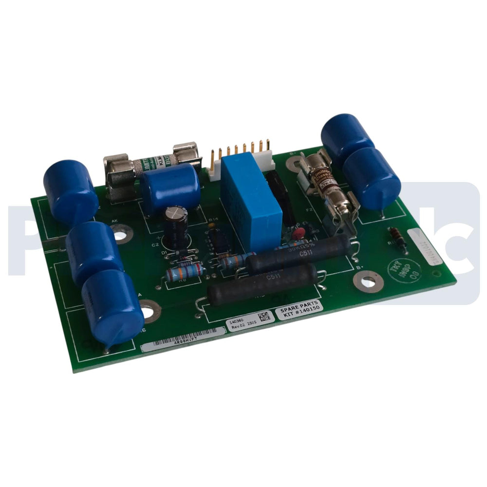 Allen Bradley SP-140150 /A  Pre-Charge PCB Board 1336 40-50HP Drive 140360 NSNP