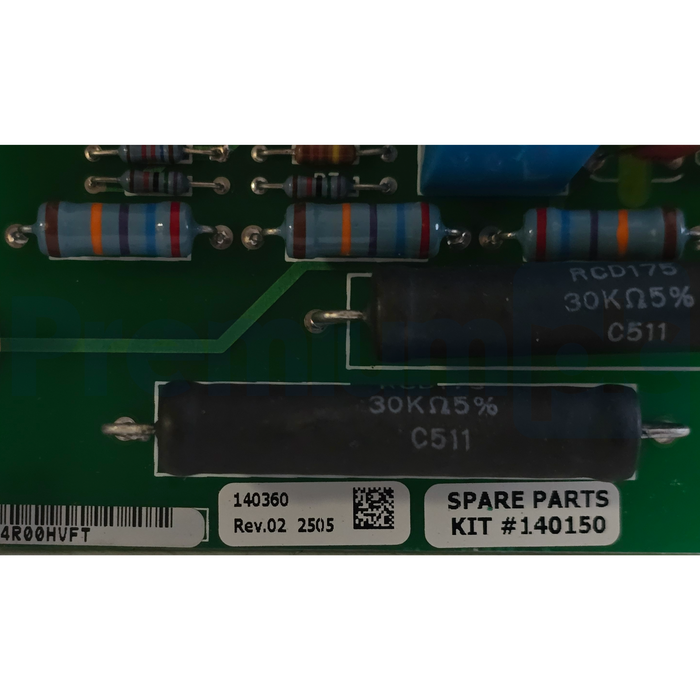Allen Bradley SP-140150 /A  Pre-Charge PCB Board 1336 40-50HP Drive 140360 NSNP