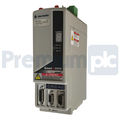 Allen-Bradley 2094-AM01-S /D Kinetix 6000 Axis Module 200/230V 9A 2094AM01S NSNP