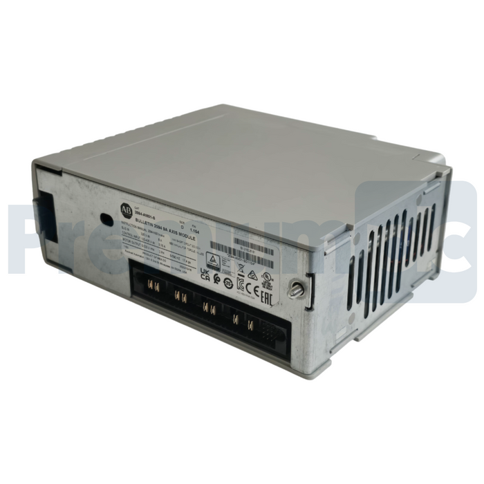 Allen-Bradley 2094-AM01-S /D Kinetix 6000 Axis Module 200/230V 9A 2094AM01S NSNP