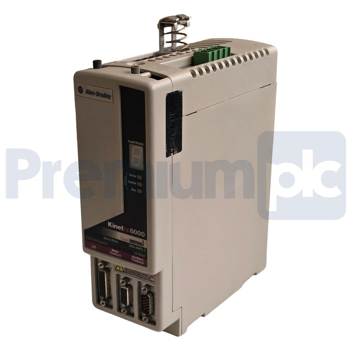 Allen-Bradley 2094-AMP5-S /A Kinetix 6000 Axis Module 200/230V 5A F/W V1.92 REP
